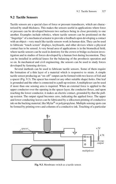 handbook of modern sensors