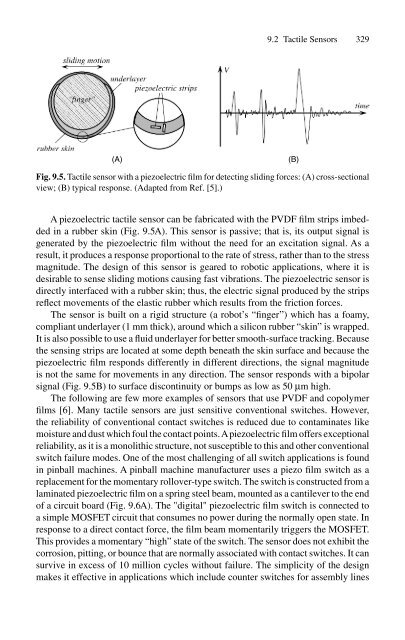 handbook of modern sensors