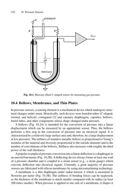 handbook of modern sensors