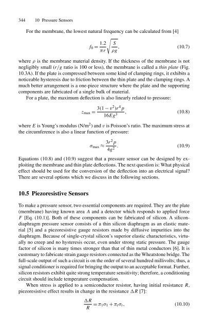 handbook of modern sensors