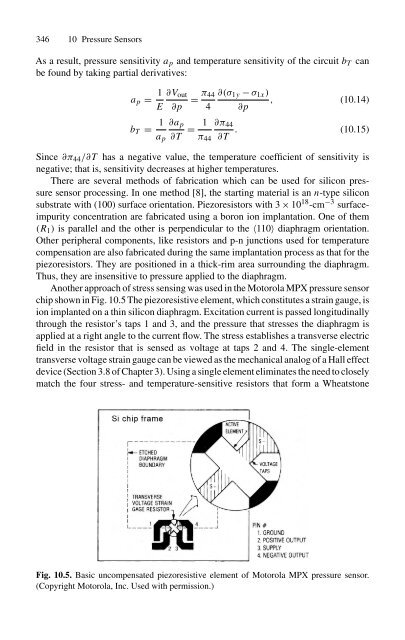 handbook of modern sensors