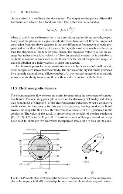 handbook of modern sensors