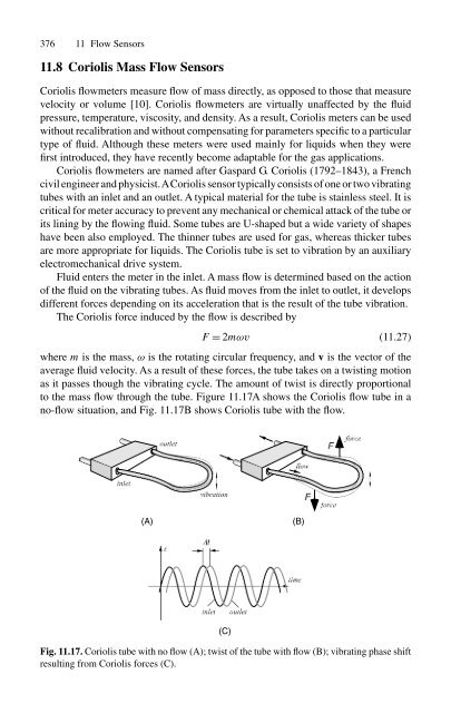 handbook of modern sensors