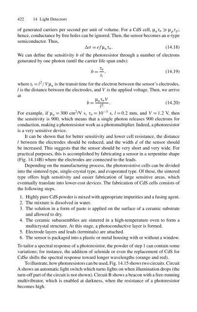 handbook of modern sensors