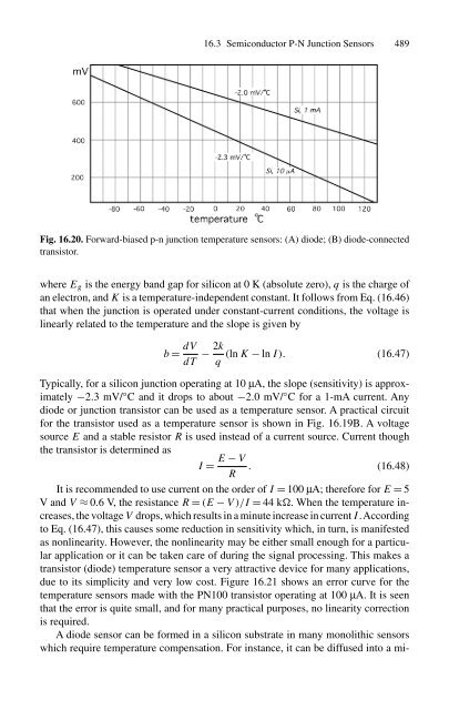 handbook of modern sensors