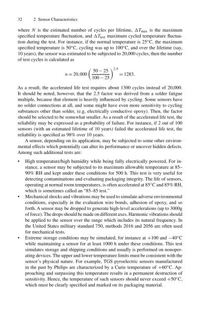 handbook of modern sensors