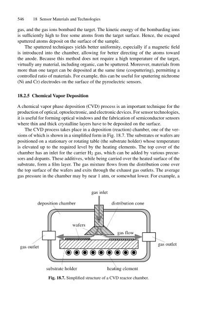 handbook of modern sensors