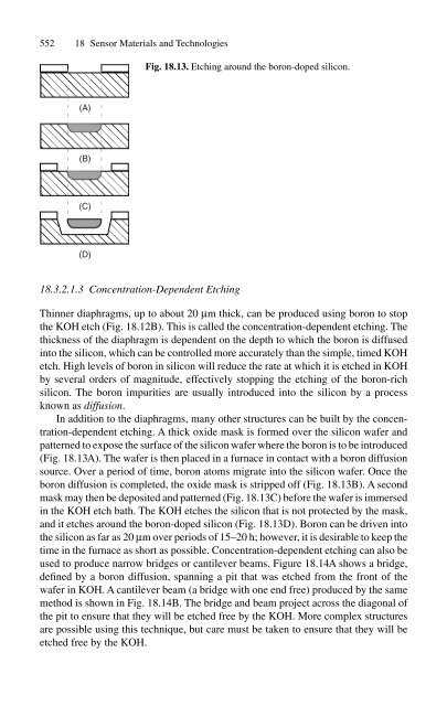 handbook of modern sensors