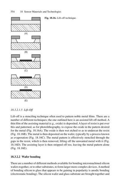 handbook of modern sensors