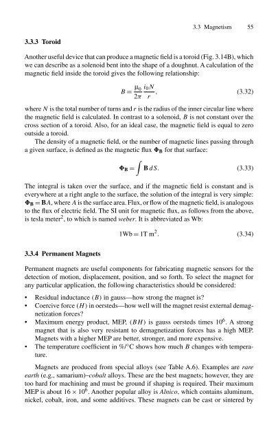 handbook of modern sensors