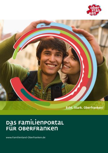 das Familienportal fÃ¼r Oberfranken - Familienland Oberfranken