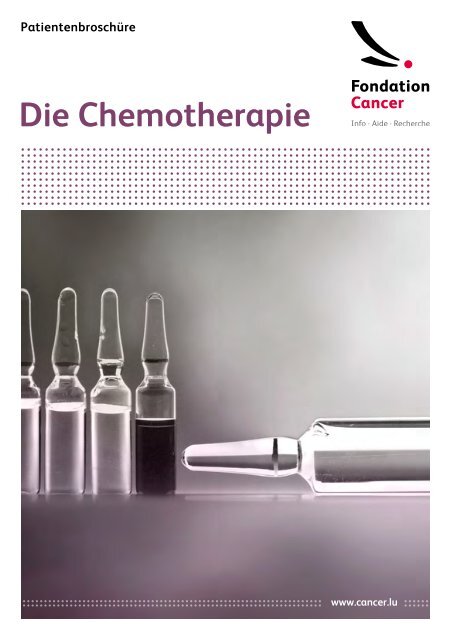 Die Chemotherapie