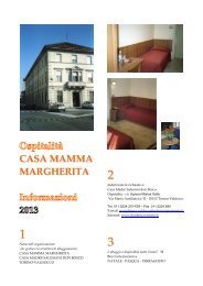 OspitalitÃ  Casa 'Mamma Margherita'
