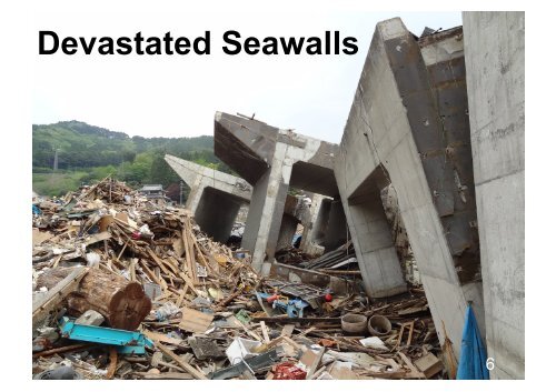 Lessons learned from the 2011 Great East Japan Earthquake ...