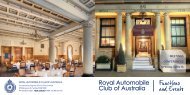 Click Here to Download - Royal Automobile Club of Australia