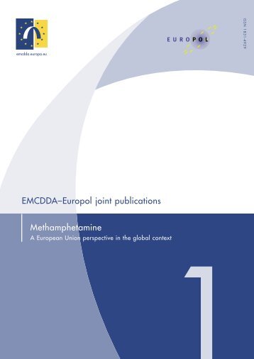 Methamphetamine - EMCDDA - Europa