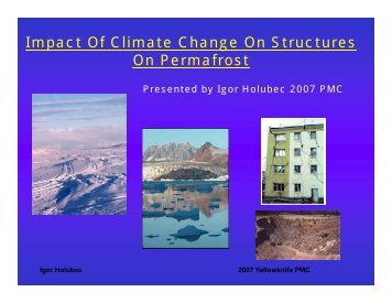 Thermosyphon foundations