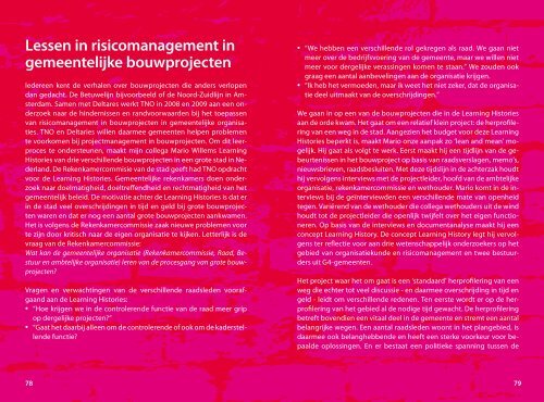 Tien Lessen In Leren.pdf - Transitiepraktijk