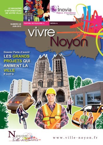 VN juin 2012 impression.indd - Ville de Noyon
