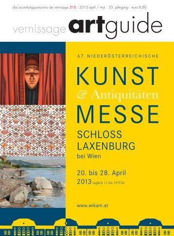 artguide - Vernissage