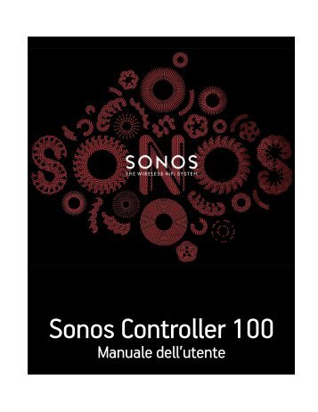 Sonos Controller 100 - Almando