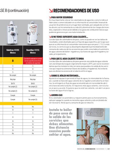 Descarga el pdf de este Estudio de Calidad - Portal del Consumidor