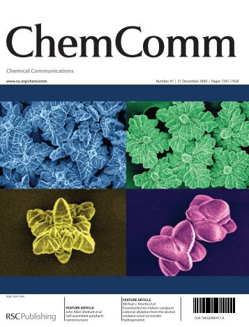 Porphyrin Nanostructures - Shelnutt - University of New Mexico