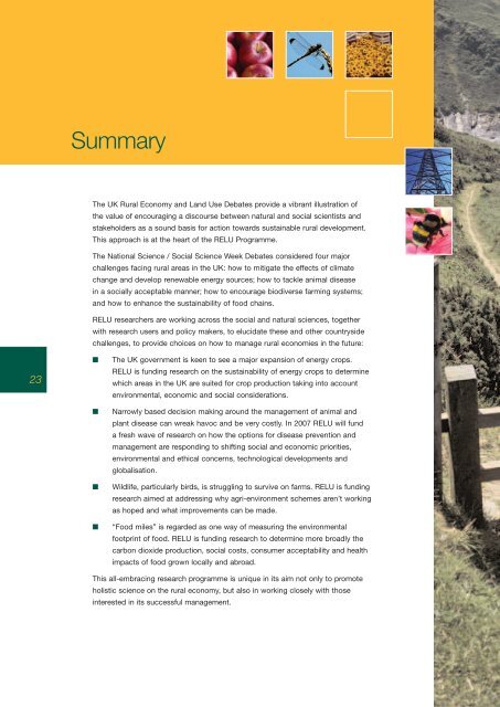 Download pdf - Rural Economy and Land Use Programme