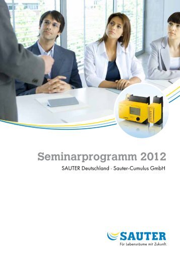 Sem - Sauter Building Control Schweiz AG