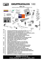 Ladda hem katalogen - Roffes Motor