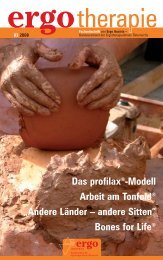 Das profilaxÂ®-Modell Arbeit am TonfeldÂ® âAndere LÃ¤nder â andere ...