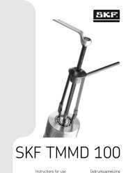 SKF TMMD 100 - Alba Servis