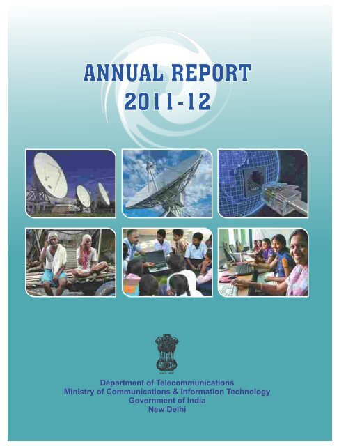 Annual Report 2011-12 - Department of Telecommunications