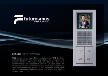 VIDEO TÃRSYSTEME - Index of - Futurasmus KNX Group