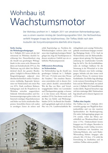 Nr. 15 / Oktober 2011 - Cemex Deutschland AG