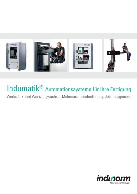 IndumatikÂ® - Indunorm