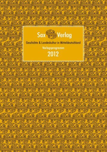 als PDF-Datei herunter - Sax-Verlag