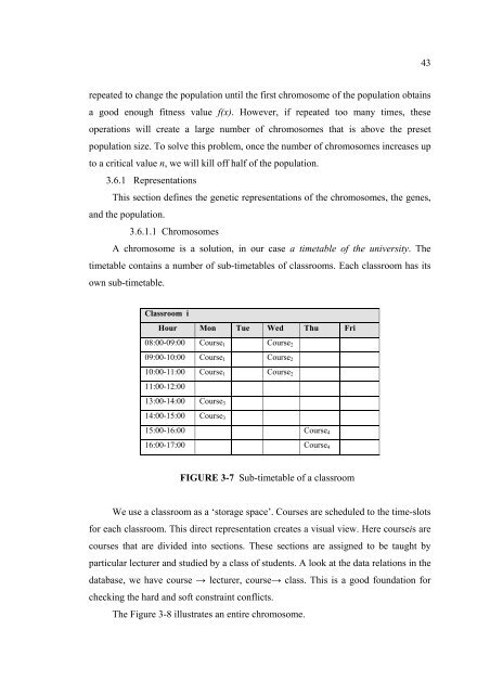 a multi-objective bisexual reproduction genetic algorithm for ...