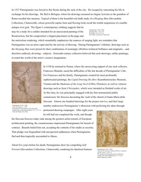 ARCHIVED PRESS RELEASE THE FRICK COLLECTION