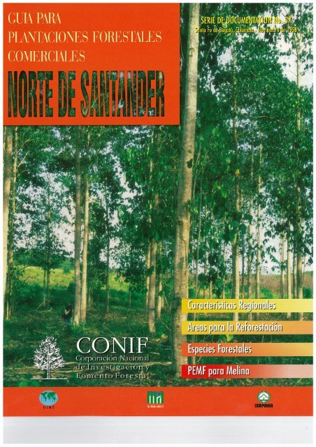 Guia para Plantaciones Forestales Comerciales: Norte de ... - ITTO