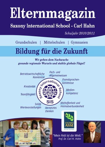 Download - Saxony International School