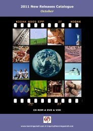 2011 New Releases Catalogue May - Learningemall.com
