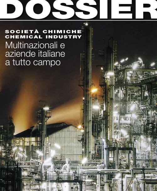 Multinazionali e aziende italiane a tutto campo - Promedianet.it