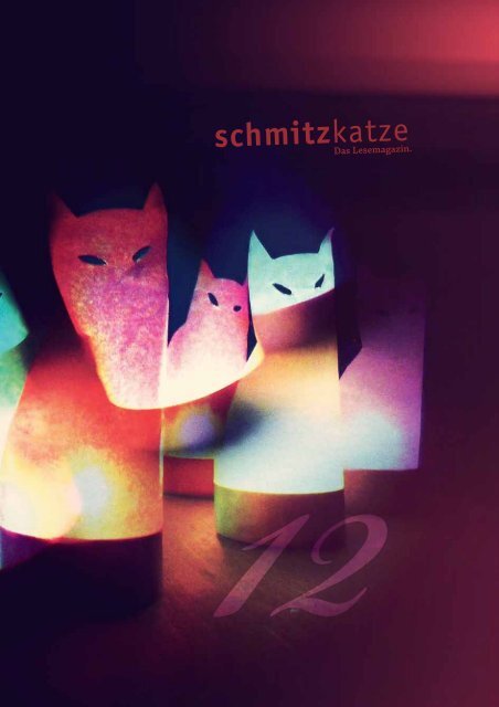 schmitzkatze - Schmitz Buch