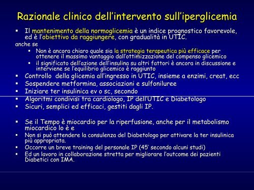 DIGAMI 2 - Azienda USL di Reggio Emilia