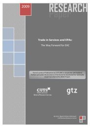 Trade in Services and EPAs