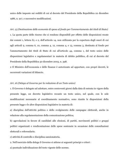 La regolamentazione giuridica del partito politico in Italia.pdf - Giuffre