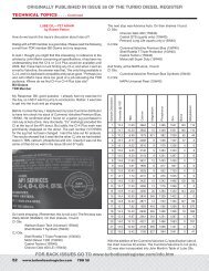 TDR Issue 58.indd - Turbo Diesel Register