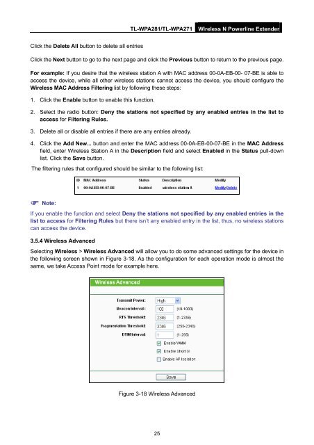 TL-WPA271_V1_UserGuide - TP-Link