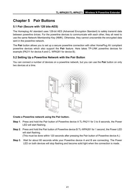 TL-WPA271_V1_UserGuide - TP-Link